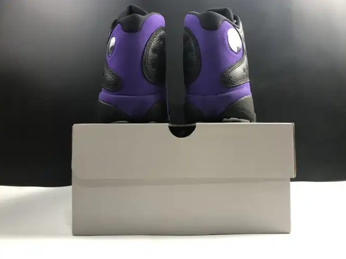 Rep MAX 13 Air Purple Jordan Court DJ5982-015 0512